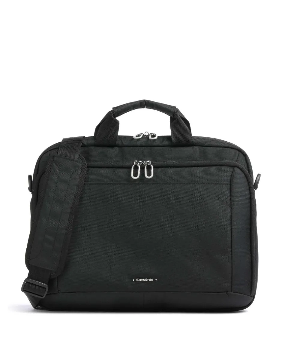 Samsonite Business- & Laptop Bags-Guardit Classy Briefcase 15″ recycled polyester