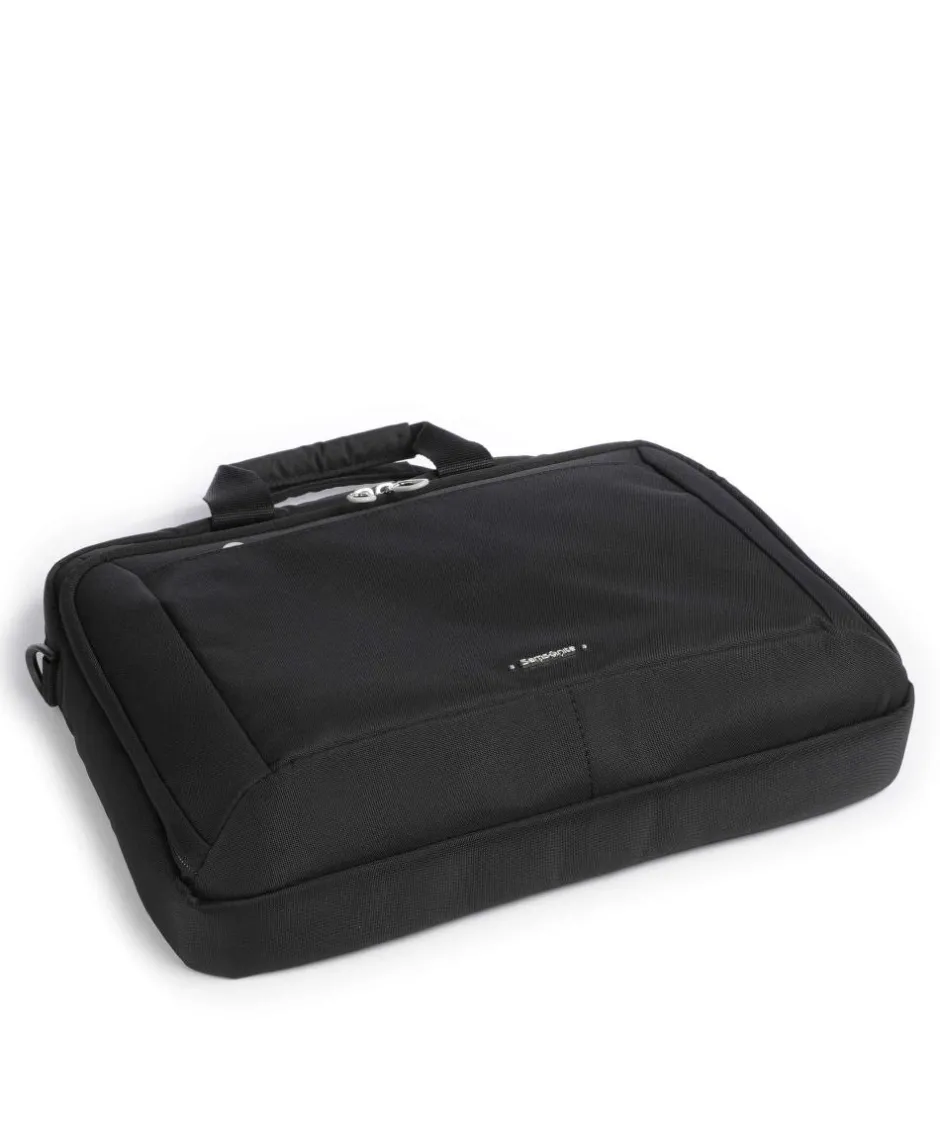 Samsonite Business- & Laptop Bags-Guardit Classy Briefcase 15″ recycled polyester