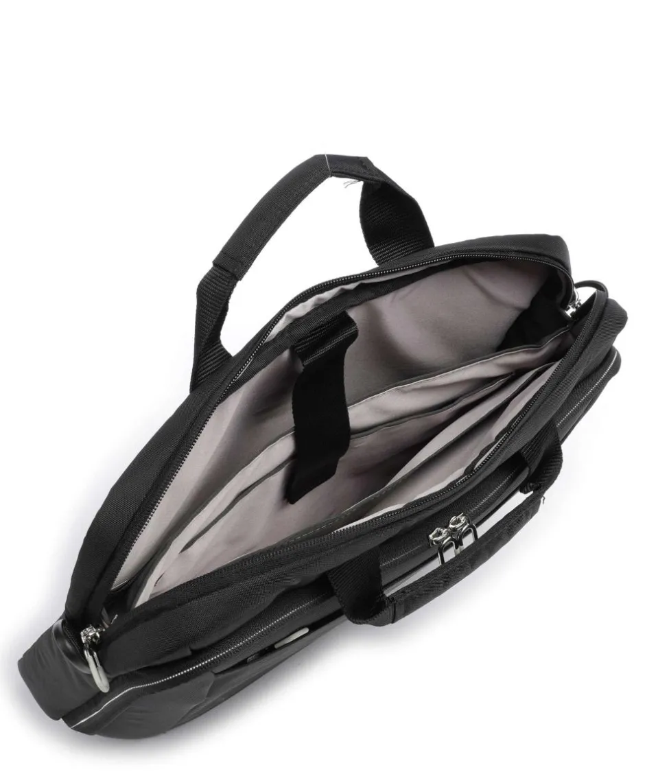 Samsonite Business- & Laptop Bags-Guardit Classy Briefcase 15″ recycled polyester