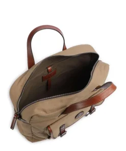 The Bridge Business- & Laptop Bags-Guido Briefcase 13″ canvas
