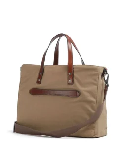 The Bridge Business- & Laptop Bags-Guido Briefcase 13″ canvas
