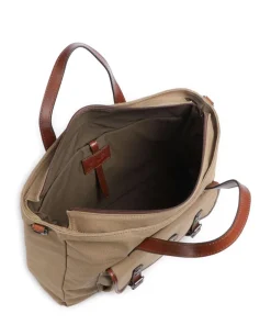 The Bridge Business- & Laptop Bags-Guido Briefcase 13″ canvas