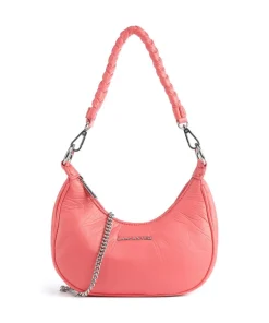 Lancaster Shoulder Bags|Crossbody Bags-Gum Shoulder bag imitation leather