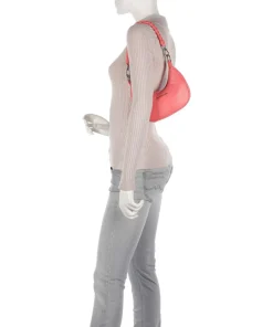 Lancaster Shoulder Bags|Crossbody Bags-Gum Shoulder bag imitation leather