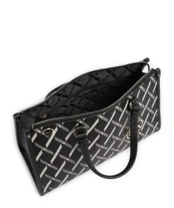 Armani Exchange Handbags-Gynger Logo M Handbag imitation leather