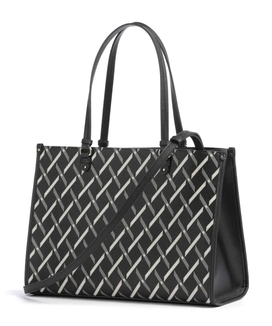 Armani Exchange Tote Bags-Gynger Logo Tote bag imitation leather