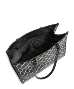 Armani Exchange Tote Bags-Gynger Logo Tote bag imitation leather