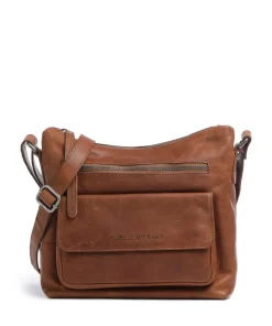The Chesterfield Brand Crossbody Bags-Hailey Crossbody bag pull-up cow leather