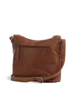 The Chesterfield Brand Crossbody Bags-Hailey Crossbody bag pull-up cow leather