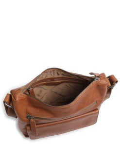 The Chesterfield Brand Crossbody Bags-Hailey Crossbody bag pull-up cow leather