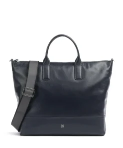 DuDu Bags Tote Bags-Halmahera Tote bag softly grained calfskin