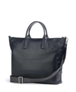 DuDu Bags Tote Bags-Halmahera Tote bag softly grained calfskin