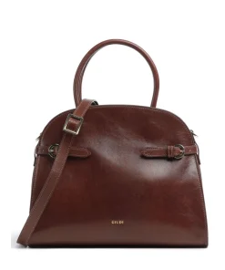 Giudi Handbags-Hamal Handbag fine grain cow leather