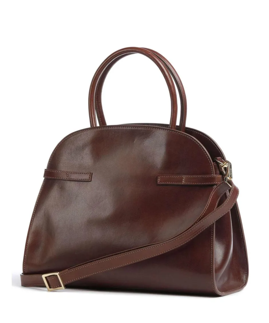 Giudi Handbags-Hamal Handbag fine grain cow leather