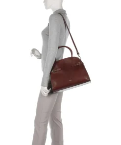 Giudi Handbags-Hamal Handbag fine grain cow leather