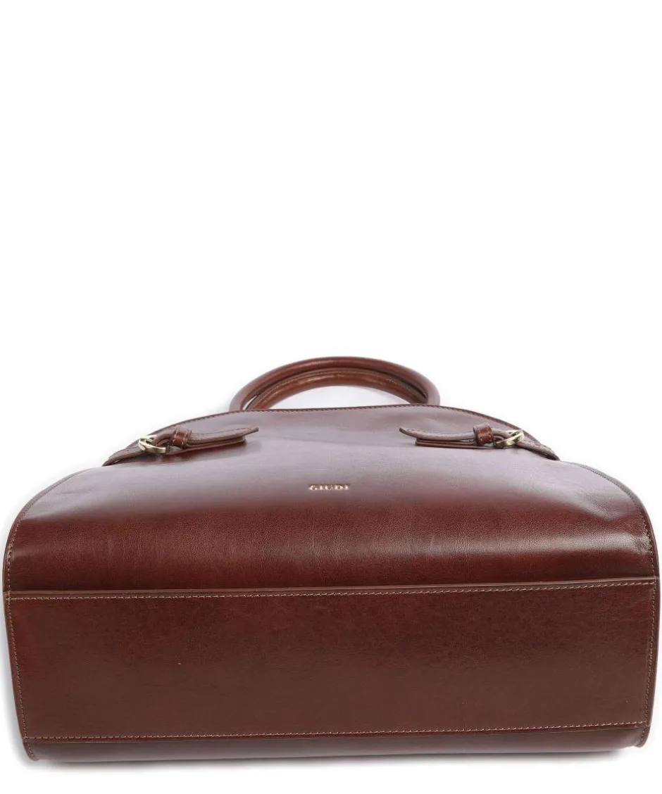 Giudi Handbags-Hamal Handbag fine grain cow leather