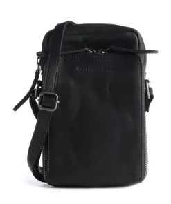 The Chesterfield Brand Crossbody Bags-Hamilton Crossbody bag pull-up cow leather