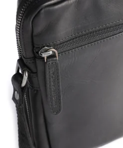The Chesterfield Brand Crossbody Bags-Hamilton Crossbody bag pull-up cow leather