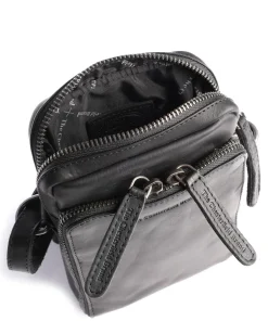 The Chesterfield Brand Crossbody Bags-Hamilton Crossbody bag pull-up cow leather