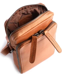 The Chesterfield Brand Crossbody Bags-Hamilton Crossbody bag pull-up cow leather