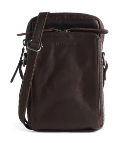 The Chesterfield Brand Crossbody Bags-Hamilton Crossbody bag pull-up cow leather