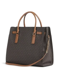 Michael Kors Tote Bags|Handbags-Hamilton Large Handbag imitation leather