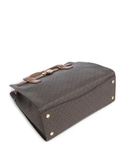 Michael Kors Tote Bags|Handbags-Hamilton Large Handbag imitation leather