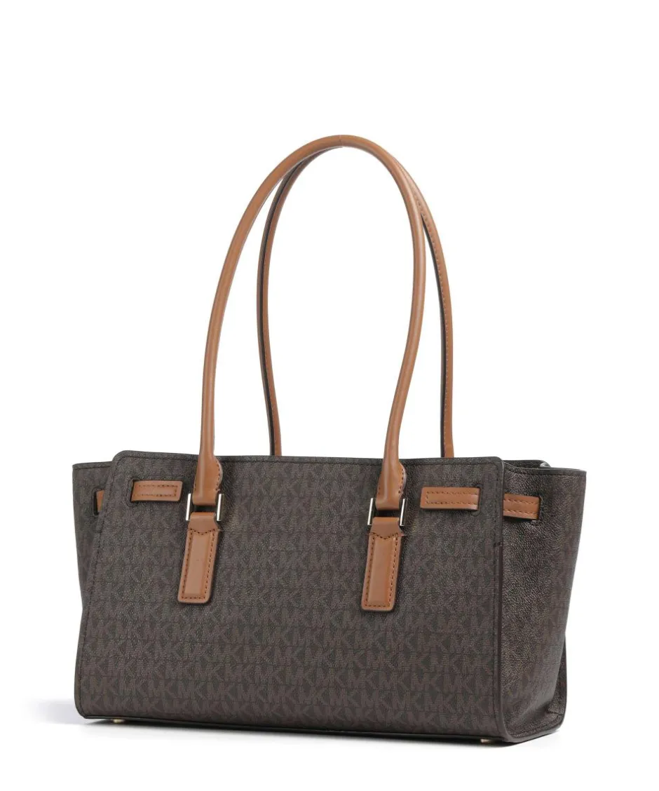 Michael Kors Shoulder Bags-Hamilton Small Shoulder bag imitation leather