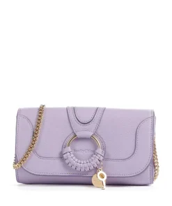 See by Chloé Clutch & Evening Bags|Crossbody Bags-Hana Crossbody bag grained goatskin leather