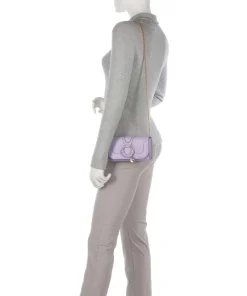 See by Chloé Clutch & Evening Bags|Crossbody Bags-Hana Crossbody bag grained goatskin leather