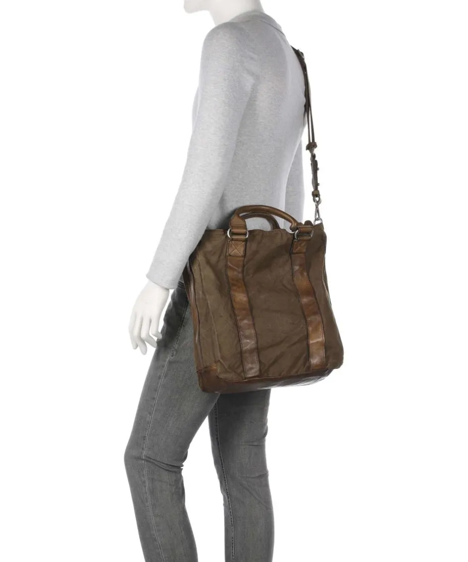 Campomaggi Handbags-Handbag cotton