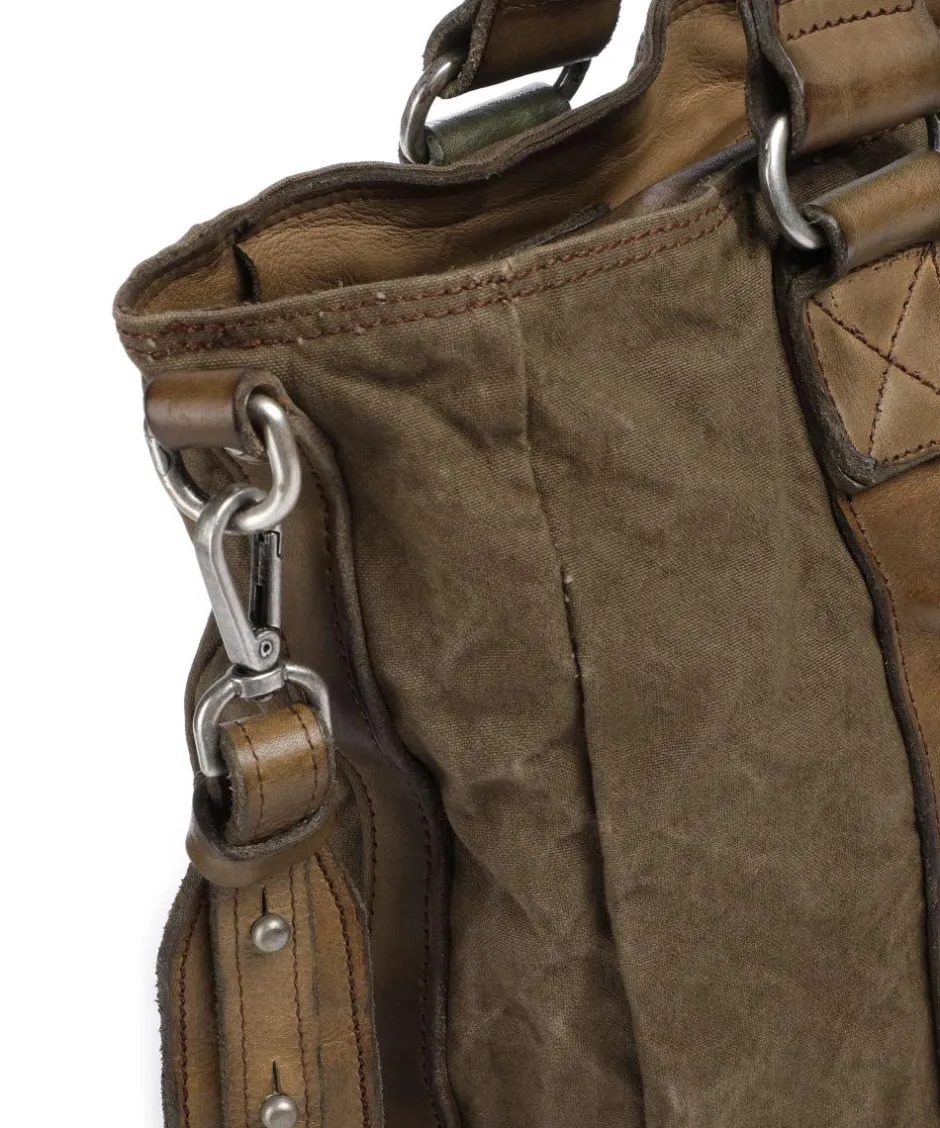Campomaggi Handbags-Handbag cotton