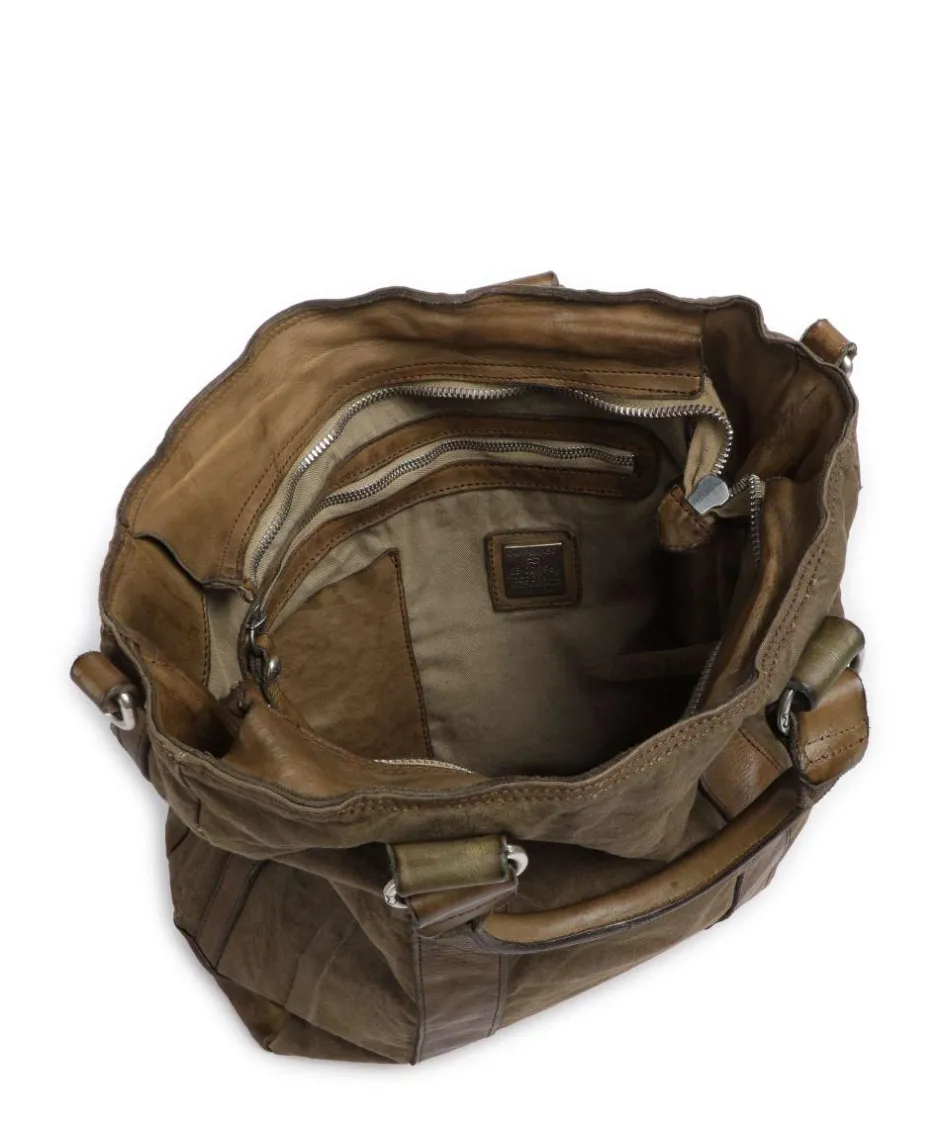Campomaggi Handbags-Handbag cotton