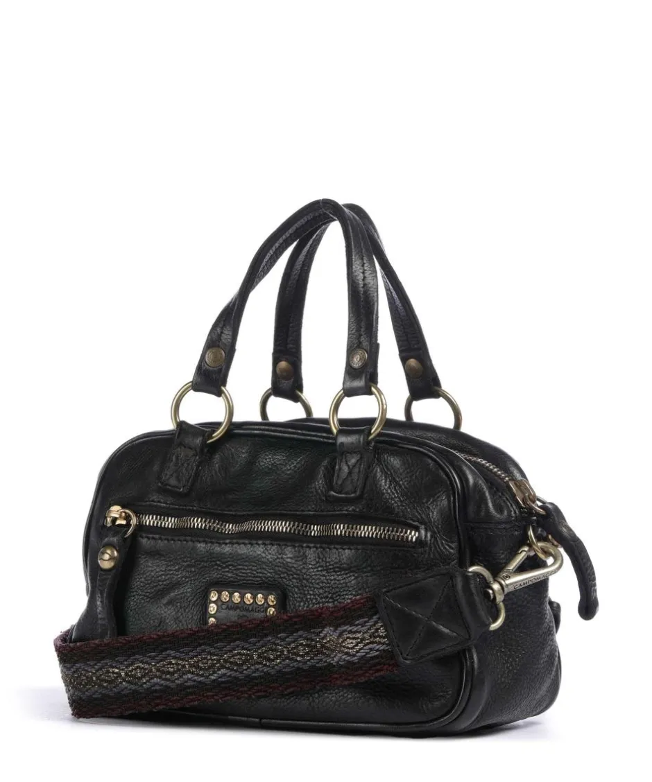 Campomaggi Handbags|Crossbody Bags-Handbag cow leather