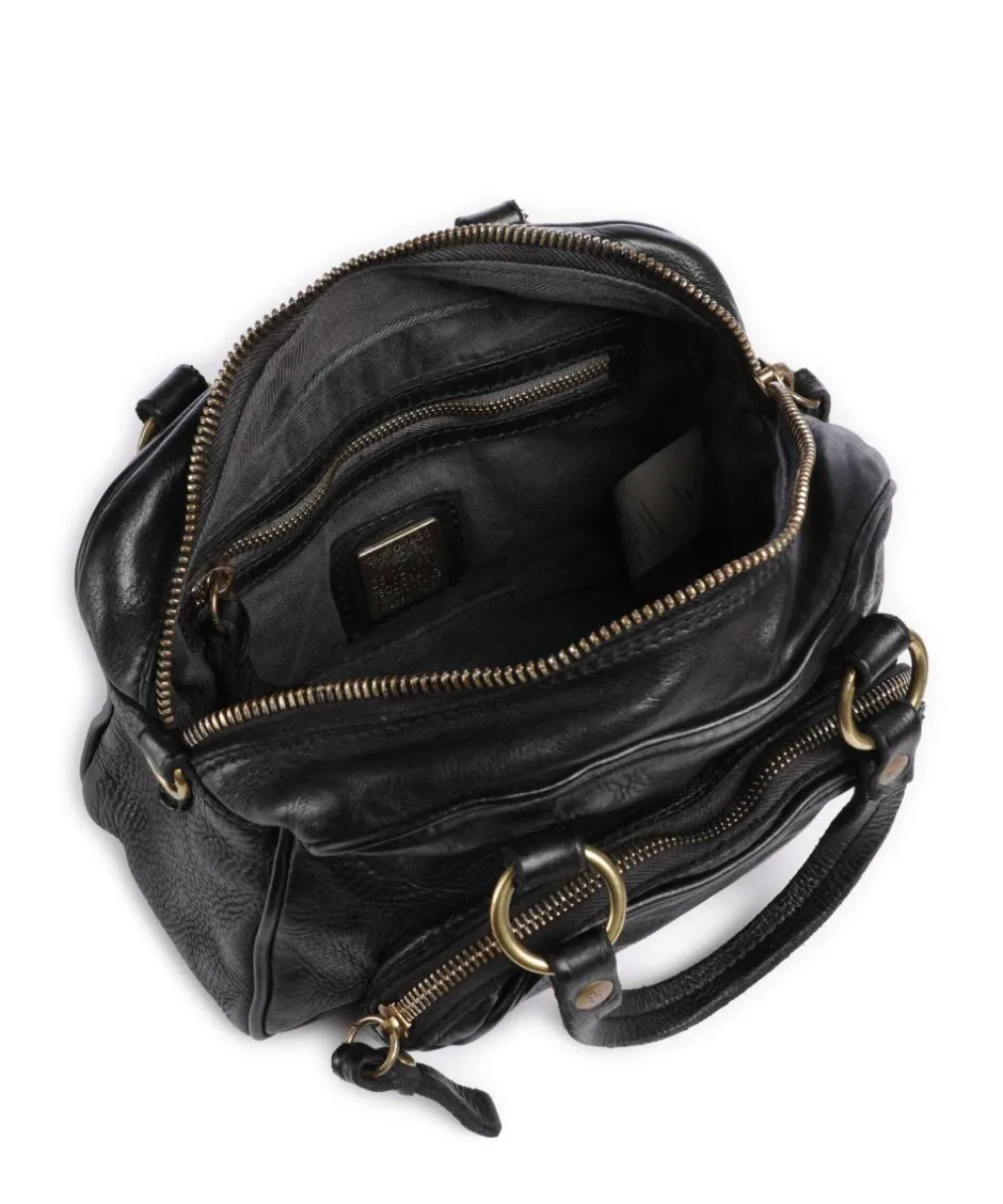 Campomaggi Handbags|Crossbody Bags-Handbag cow leather