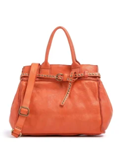 Campomaggi Handbags|Crossbody Bags-Handbag cow leather