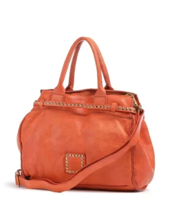 Campomaggi Handbags|Crossbody Bags-Handbag cow leather