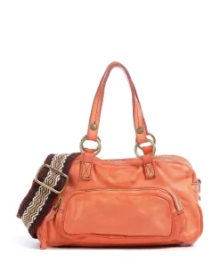 Campomaggi Handbags|Crossbody Bags-Handbag cow leather