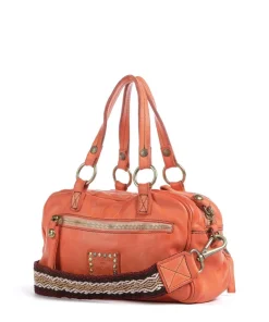 Campomaggi Handbags|Crossbody Bags-Handbag cow leather