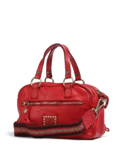 Campomaggi Handbags|Crossbody Bags-Handbag cow leather