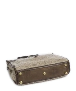 Campomaggi Handbags|Crossbody Bags-Handbag fabric