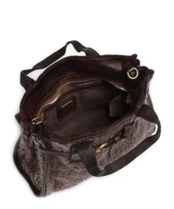 Campomaggi Handbags|Crossbody Bags-Handbag fabric
