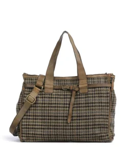 Campomaggi Tote Bags|Handbags-Handbag fabric
