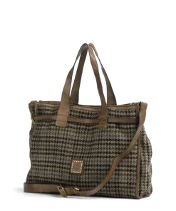 Campomaggi Tote Bags|Handbags-Handbag fabric