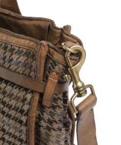 Campomaggi Tote Bags|Handbags-Handbag fabric