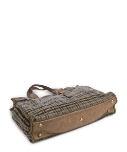 Campomaggi Tote Bags|Handbags-Handbag fabric