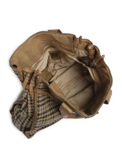 Campomaggi Tote Bags|Handbags-Handbag fabric