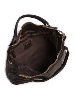 Campomaggi Tote Bags|Handbags-Handbag fine grain cow leather