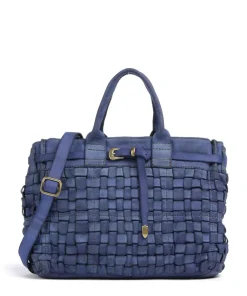 Campomaggi Handbags|Crossbody Bags-Handbag fine grain cow leather