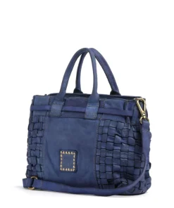 Campomaggi Handbags|Crossbody Bags-Handbag fine grain cow leather
